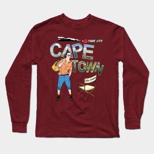 I've been to Cape-Town Long Sleeve T-Shirt